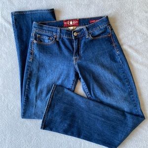 Women’s Lucky Brand Bootcut Jeans.